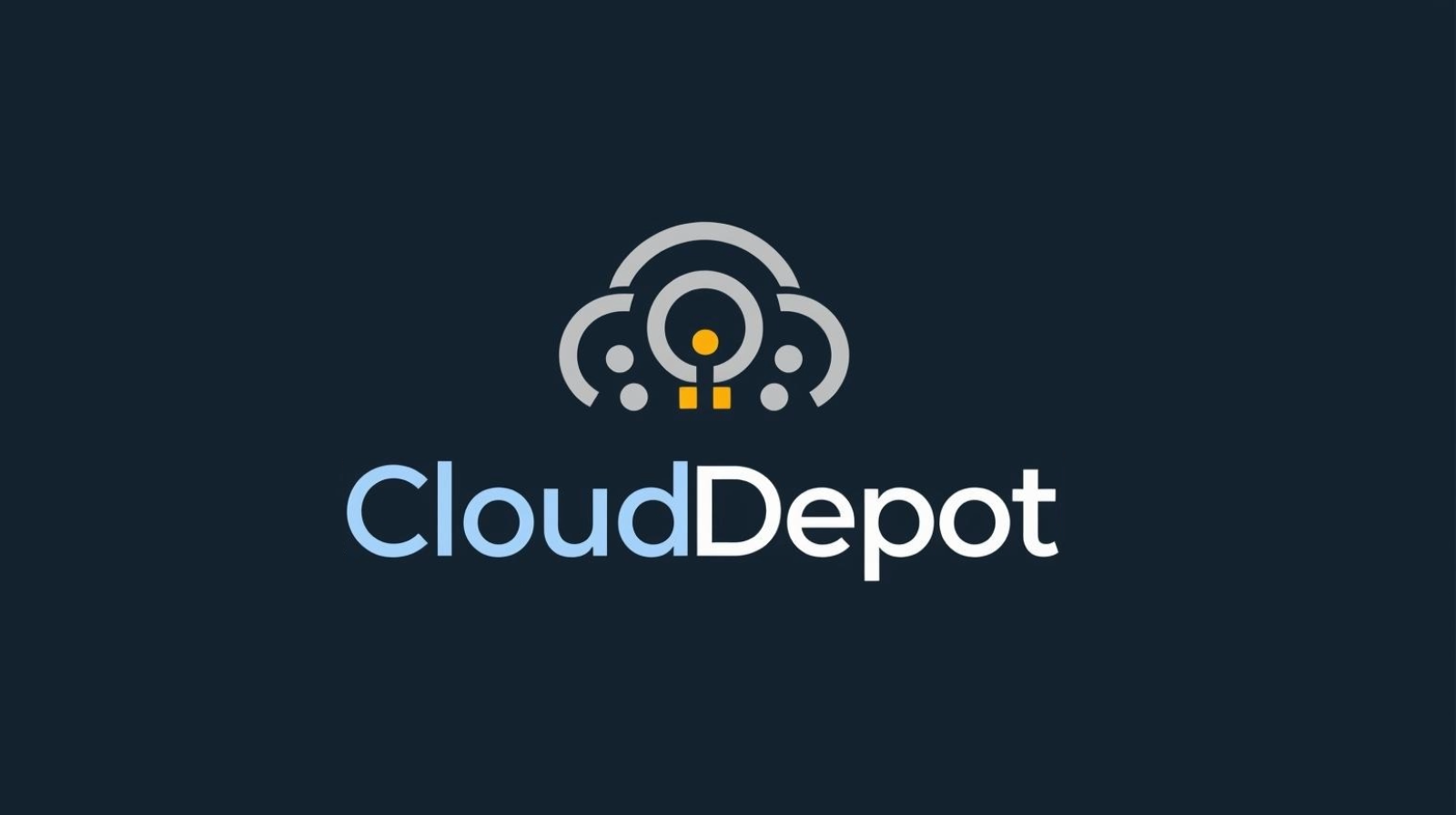 CloudDepot Logo